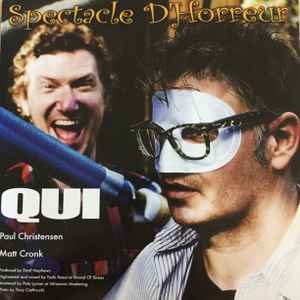 Spectacle D'Horreur / Chipper On Ezastar - Qui / Skating Polly