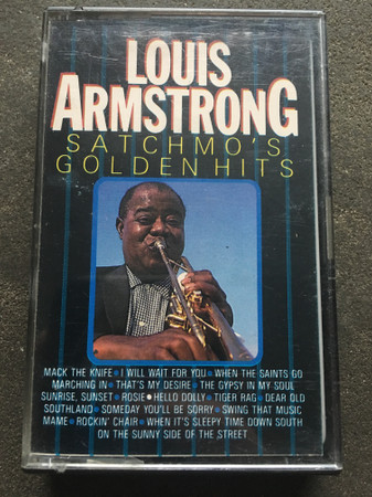 last ned album Louis Armstrong - Satchmos Golden Hits