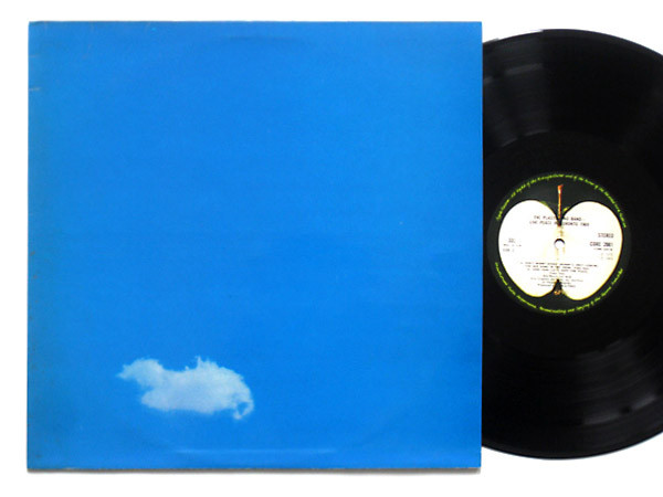 The Plastic Ono Band – Live Peace In Toronto 1969 (1969