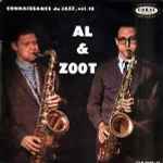 Cover of Al And Zoot, 1960, Vinyl