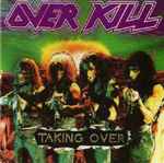 Cover of Taking Over, 1987, CD
