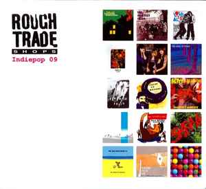 Various - Rough Trade Shops Indiepop 09 album cover