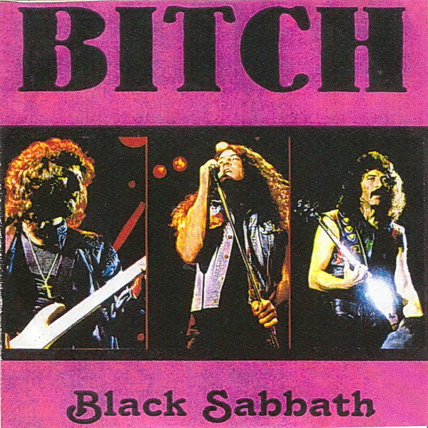 Black Sabbath – Bitch (Vinyl) - Discogs