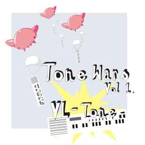 Various - Tone Wars Vol 1: "VL-Tone" album cover