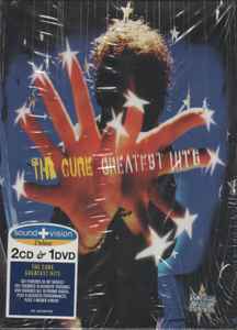 The Cure – Greatest Hits (CD) - Discogs