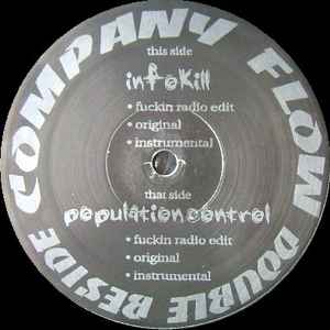 Infokill / Population Control - Company Flow