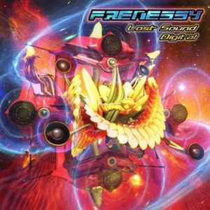 Frenessy - Lost Sound Digital album cover