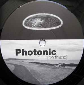 Photonic - Northland album cover