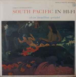 The Chico Hamilton Quintet - South Pacific In Hi-Fi album cover