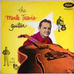 Cover of The Merle Travis Guitar, , Vinyl