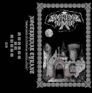 Nocturnal Tyrant - Drowned in Eternal Desolation