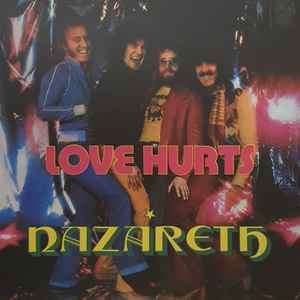 Nazareth (2) - Love Hurts  album cover