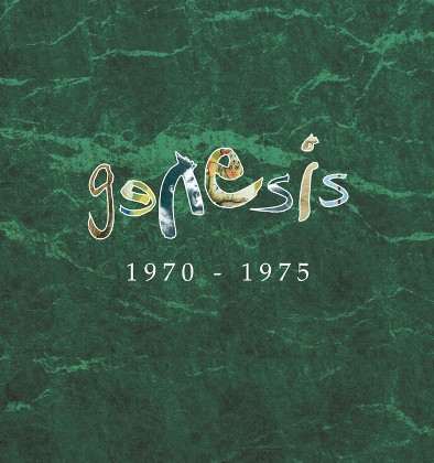 Genesis – 1970 - 1975 (2009, Box Set) - Discogs