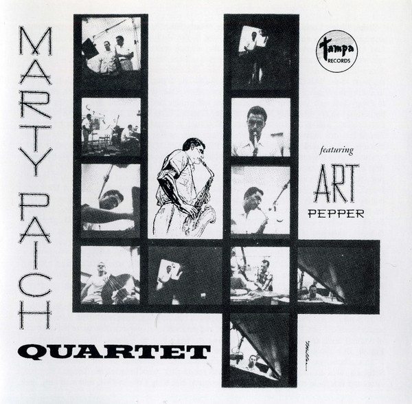 Marty Paich Quartet Featuring Art Pepper