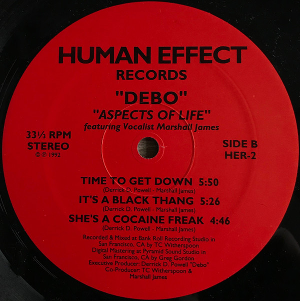 last ned album Debo - Aspects Of Life