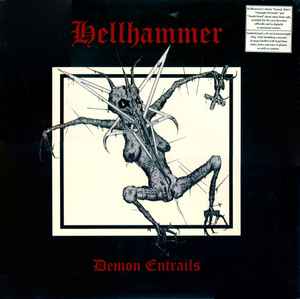 Hellhammer (2) - Demon Entrails