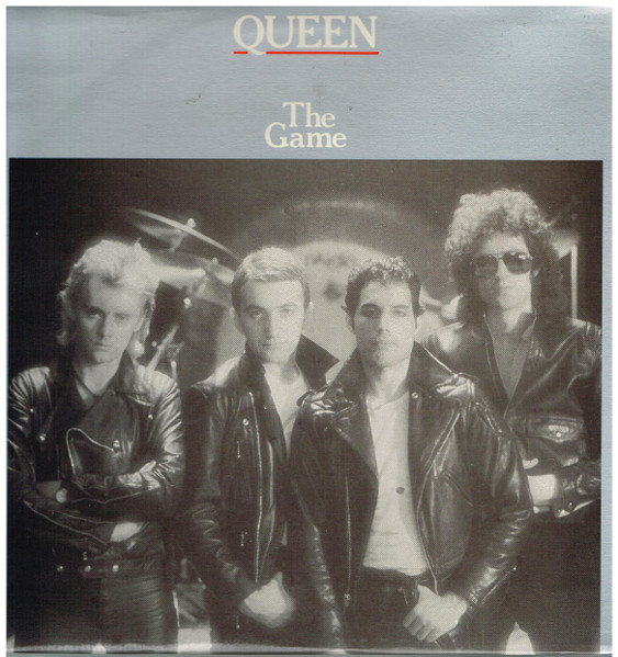 Queen - The Game | Releases | Discogs