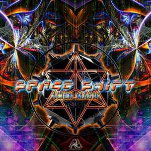 Space Shift - Alien Magik album cover