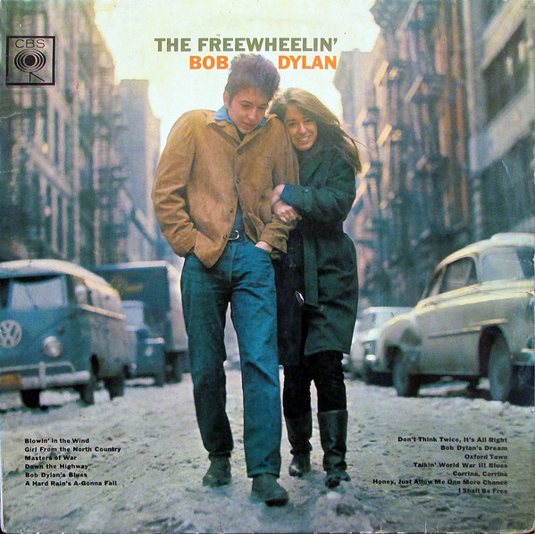 Bob Dylan - The Freewheelin' Bob Dylan | Releases | Discogs