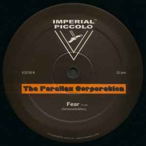 Fear - The Parallax Corporation