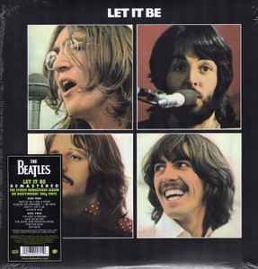 The Beatles – Let It Be (2019, 180 Gram, Vinyl) - Discogs