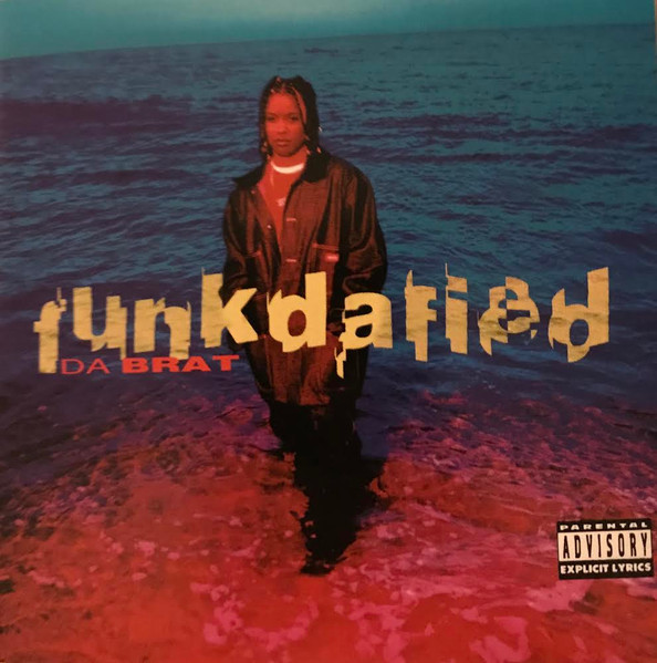 Da Brat – Funkdafied (1994, CD) - Discogs