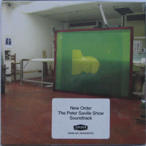 ladda ner album New Order - The Peter Saville Show Soundtrack