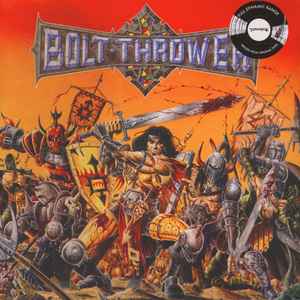 War Master - Bolt Thrower