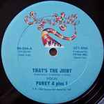 Funky 4 Plus 1 – That's The Joint (1980, Vinyl) - Discogs