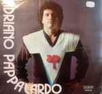 Cover of Adriano Pappalardo, 1980, Vinyl