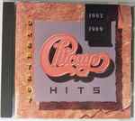 Cover of Greatest Hits 1982-1989, 1996, CD