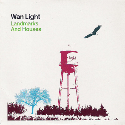 baixar álbum Wan Light - Landmarks And Houses