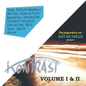 Kontrast (11) - Volume I & II album cover