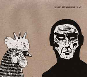 Tomek Mirt - Handmade Man album cover