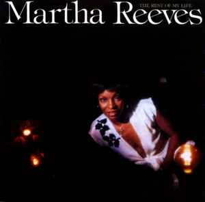 Martha Reeves - The Rest Of My Life album cover