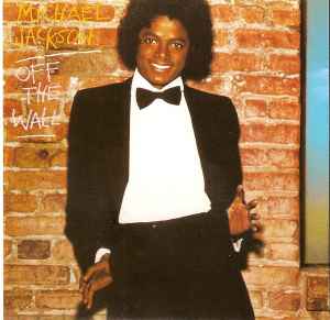 Michael Jackson – Off The Wall (1984, CD) - Discogs