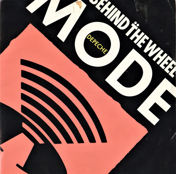 (CD) Depeche Mode●デペッシュ・モード/ Behind The Wheel EU盤 2004年再発盤