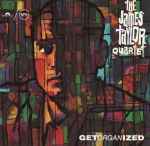 Cover of Get Organized, 1989, CD