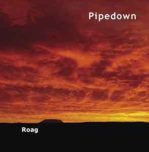 Pipedown - Roag album cover