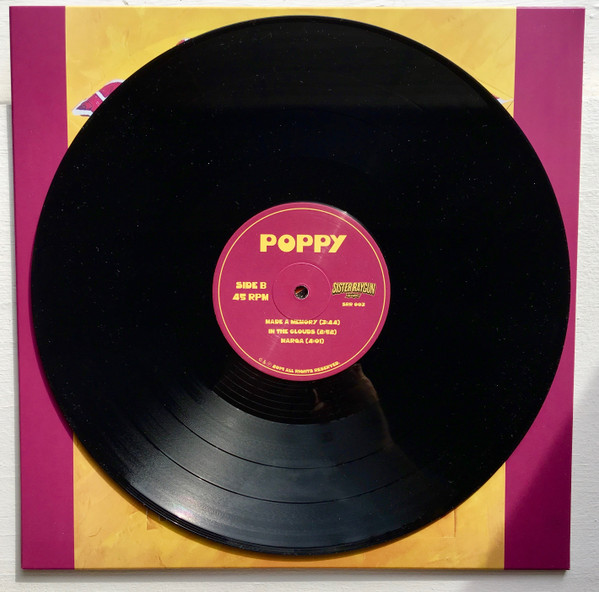 Album herunterladen Poppy - Snakes of New Jersey
