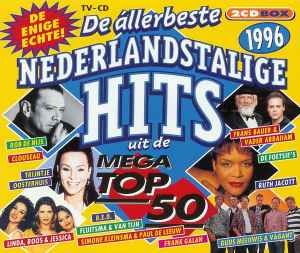 Various - De Állerbeste Nederlandstalige Hits Uit De Mega Top 50 - 1996 album cover