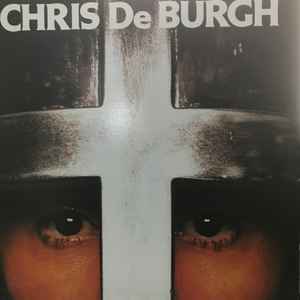 Chris de Burgh - Crusader album cover