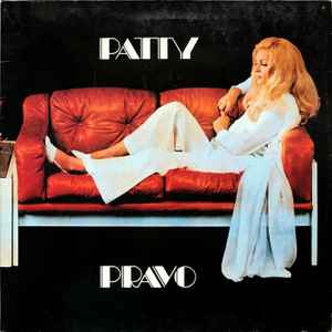 Patty Pravo – Patty Pravo (1990, Gatefold, Vinyl) - Discogs