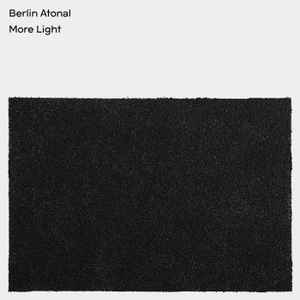 Various - Berlin Atonal: More Light album cover
