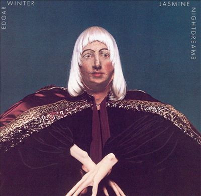 télécharger l'album Edgar Winter - Jasmine Nightdreams
