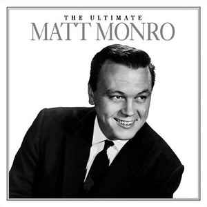 Matt Monro - The Ultimate Matt Monro album cover