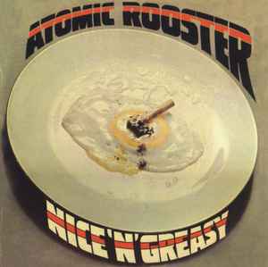 Atomic Rooster – Atomic Rooster (2005, CD) - Discogs