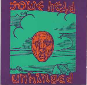 Jowe Head - Unhinged album cover