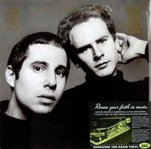 Simon & Garfunkel – Bookends (2008, Vinyl) - Discogs