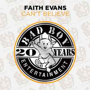 Faith Evans feat. Carl Thomas - Can't Believe (Official Music Video) 